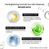 Skinovate Skin Brightening Face Wash