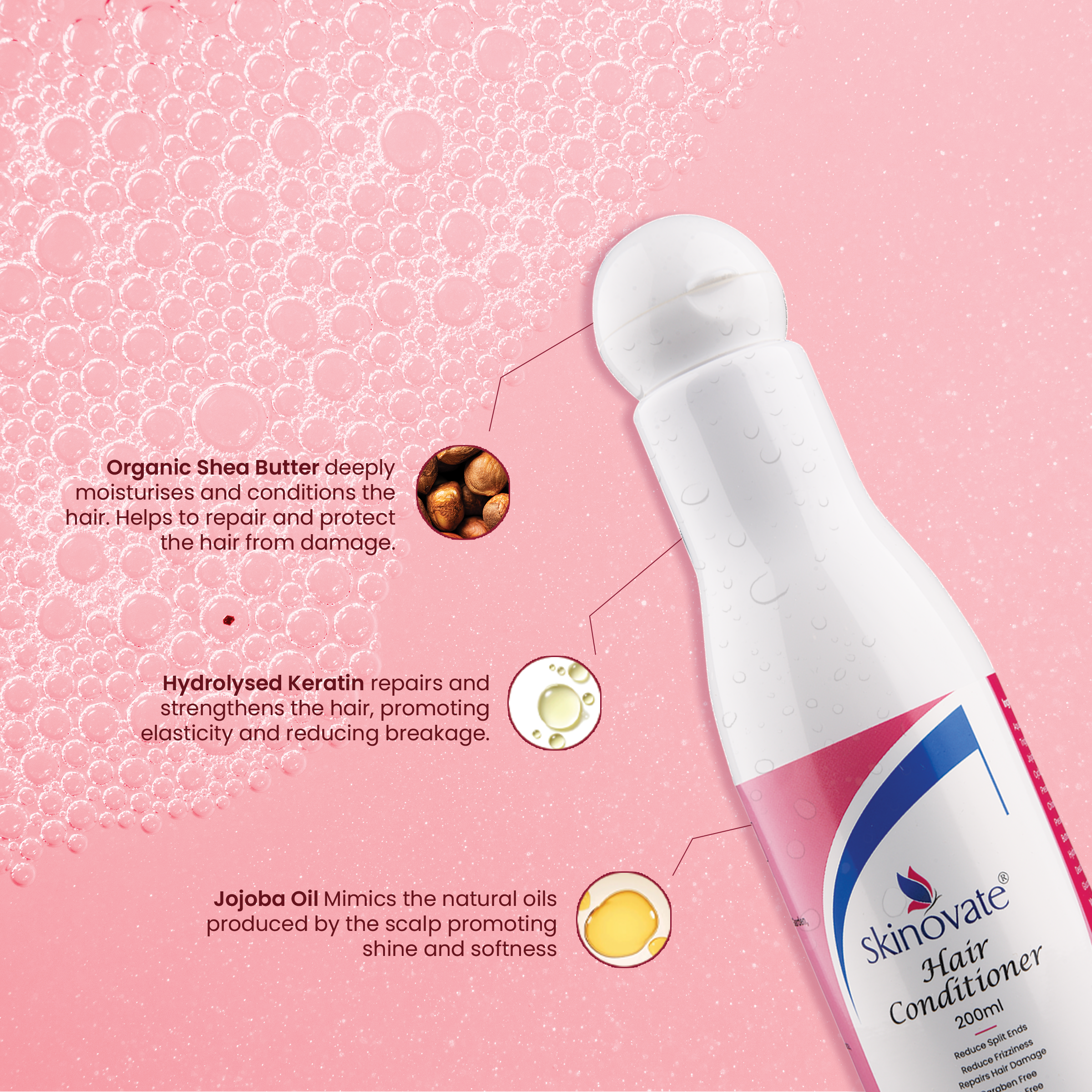 Shampoo + Conditioner