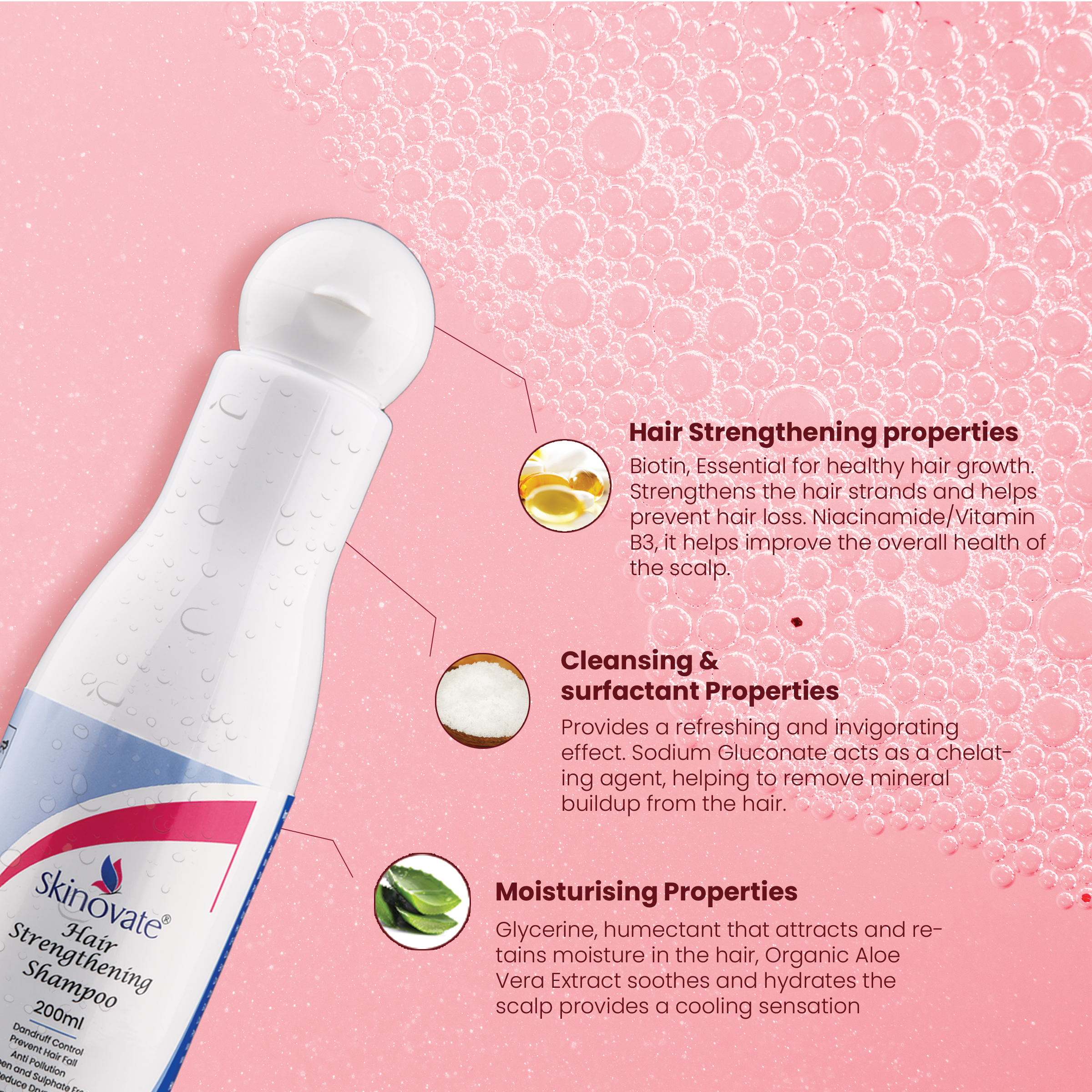 Shampoo + Conditioner