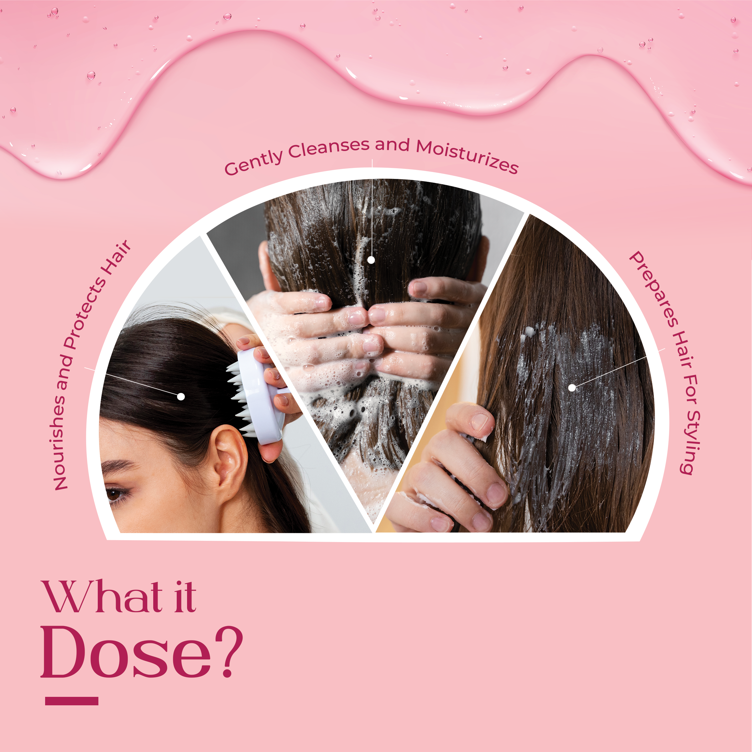 Shampoo + Conditioner