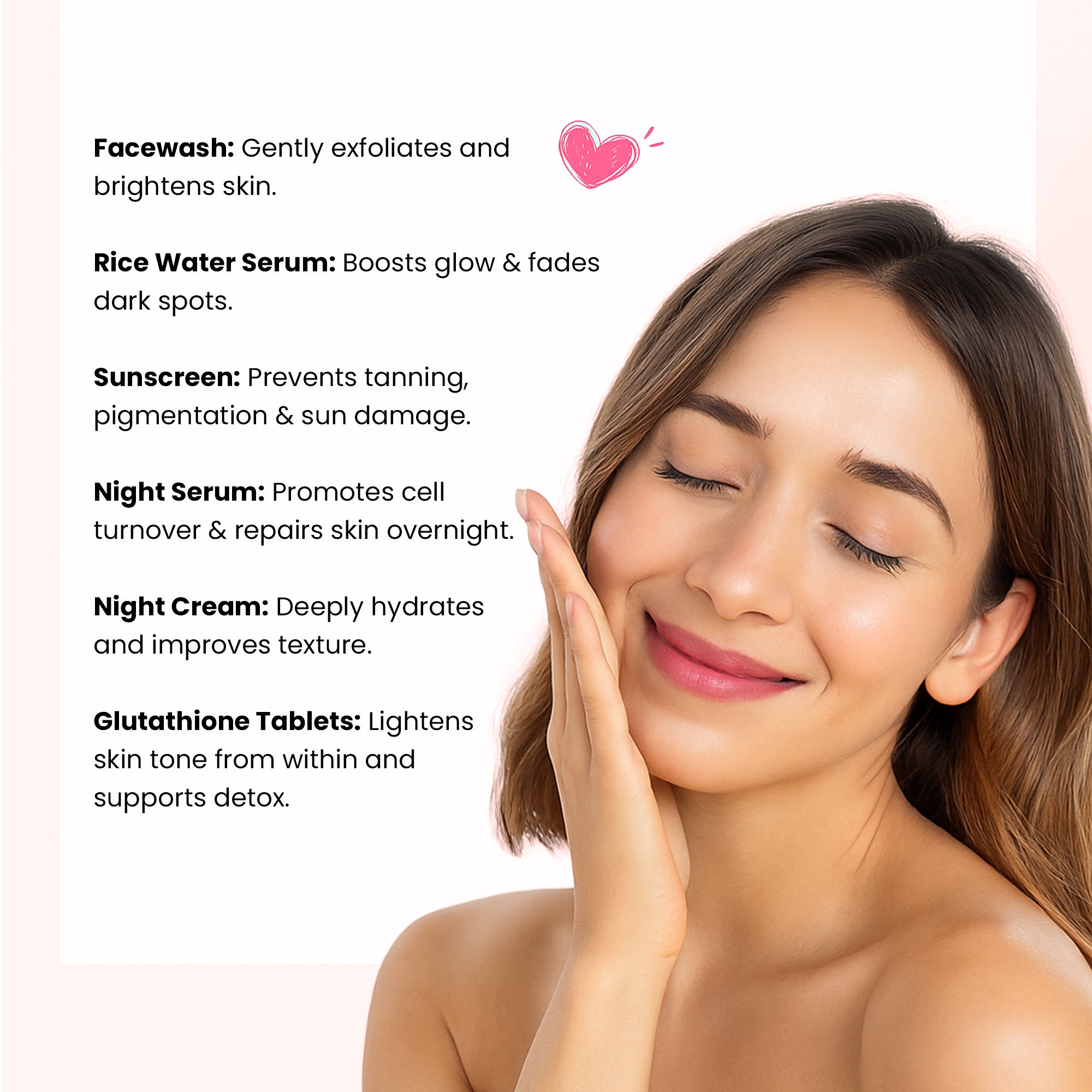 Skinovate Ultimate Glow & Repair Combo