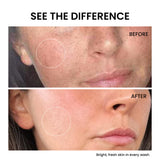 Skin brightening Night Cream + Skin Brightning Face Wash