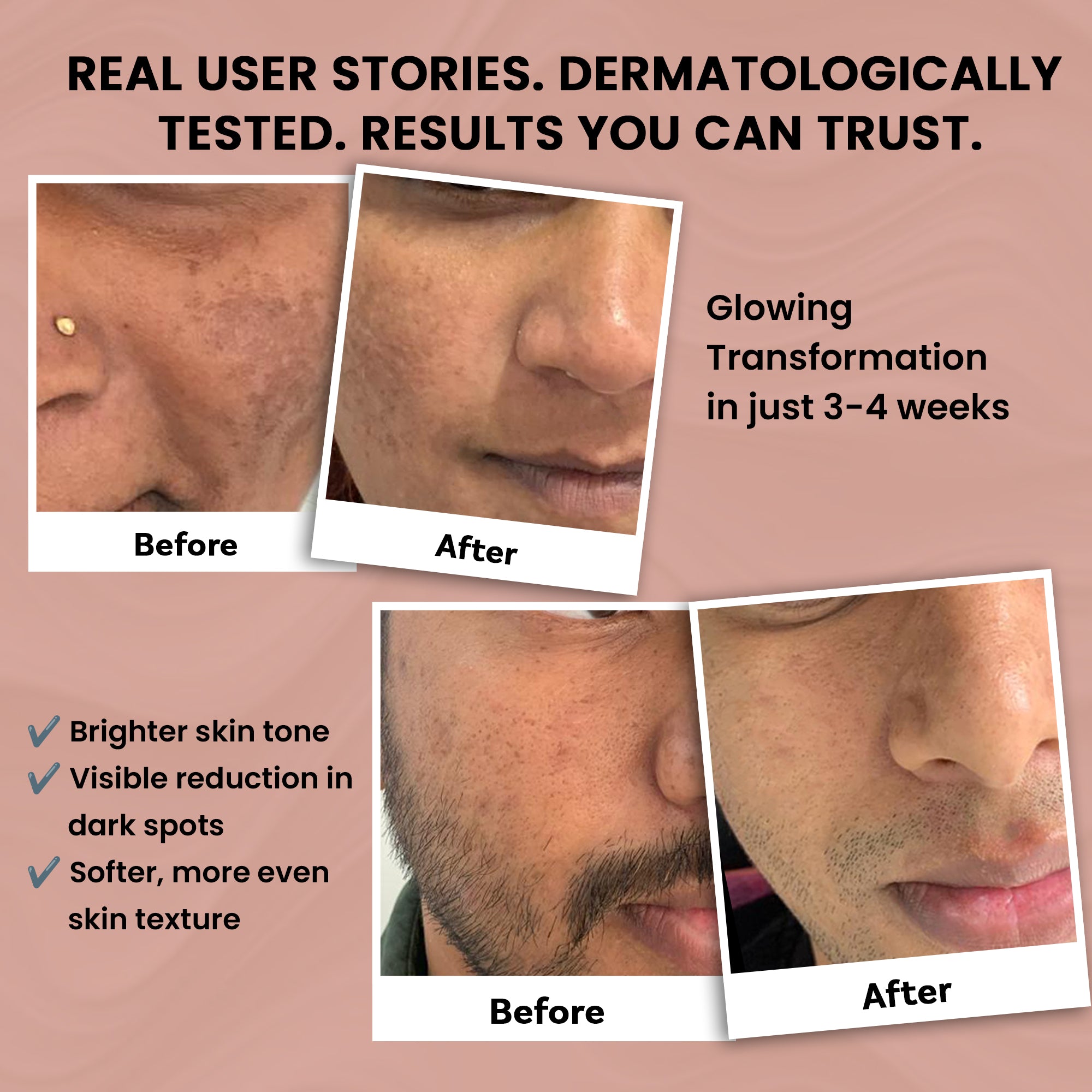 Skinovate Ultimate Glow & Repair Combo