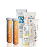 Skinovate Glow + Hydration Skincare Combo