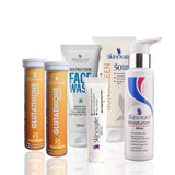 Skinovate Glow + Moisture Daily Skincare Combo