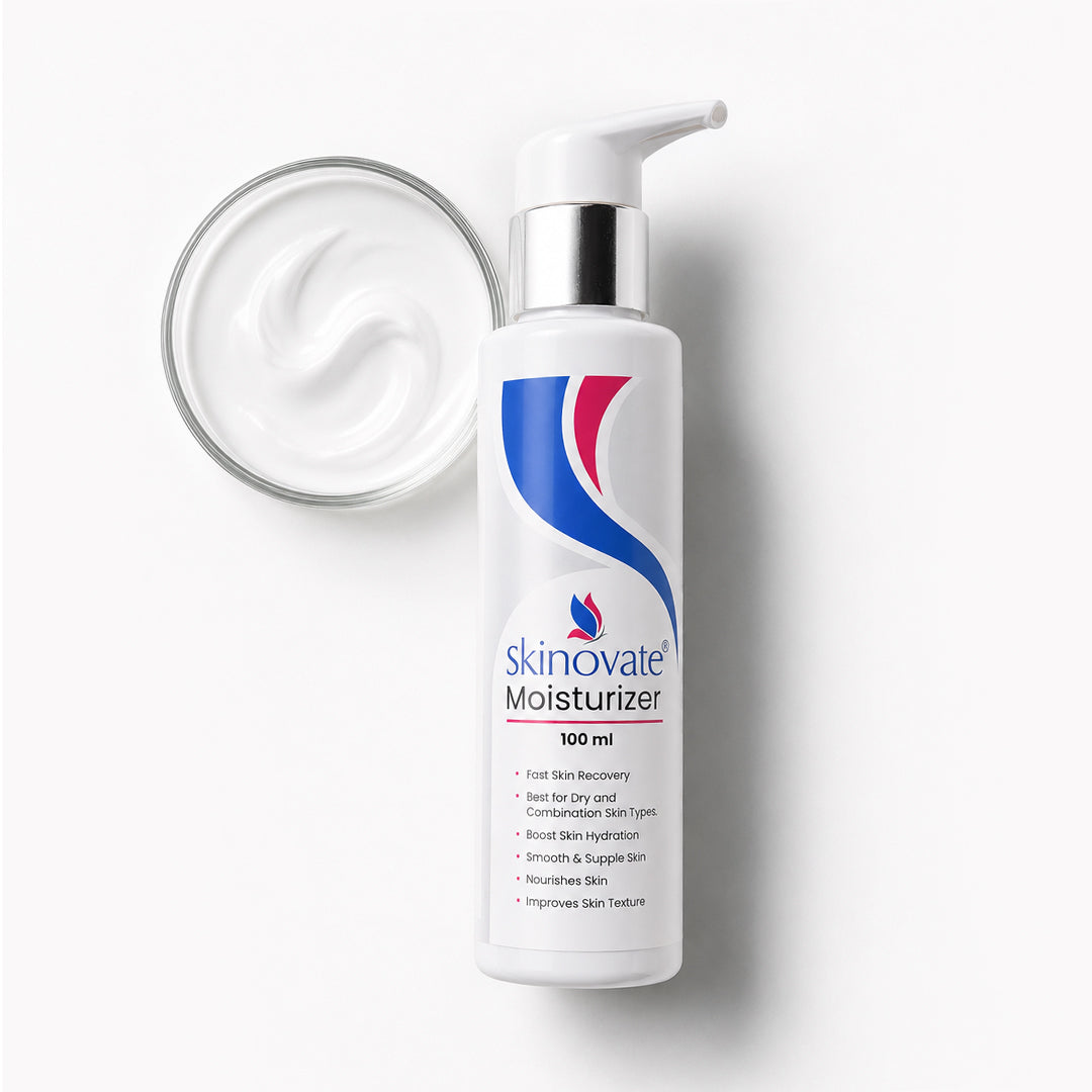 Skinovate Hyaluronic Acid Moisturizer