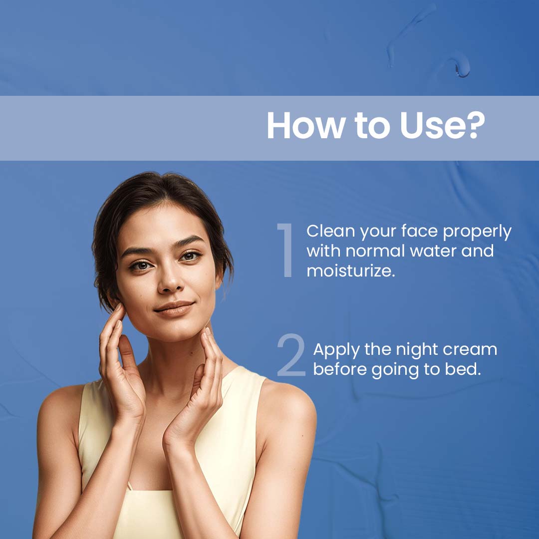 Skinovate Skin brightening Night Cream