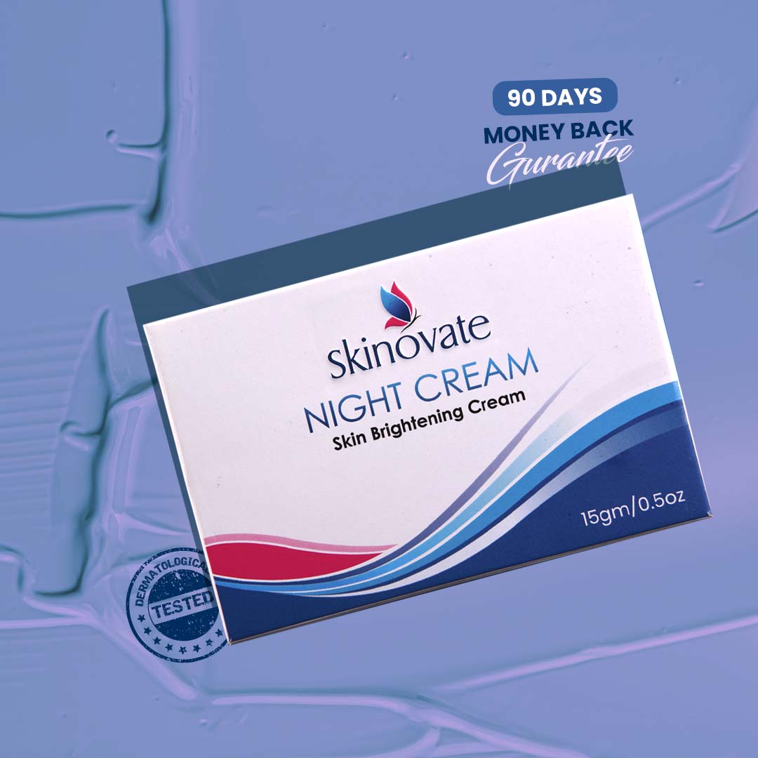Skinovate Skin brightening Night Cream